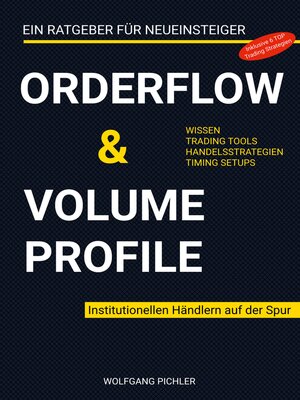 cover image of Orderflow & Volume Profile